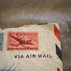 Rare vintage antique Stamps 1947 US 5c Airmail 13c — photo 5