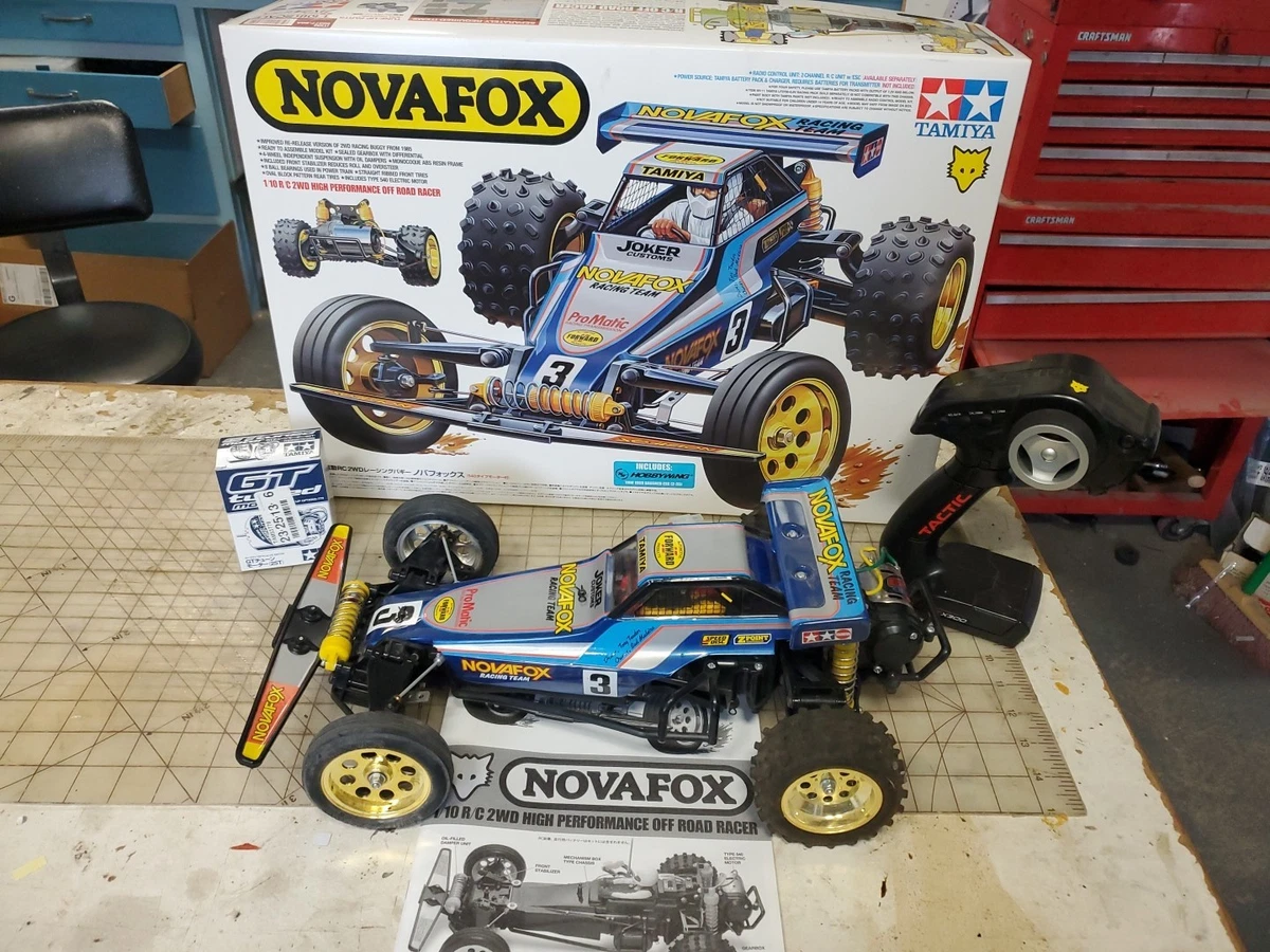 tamiya fox products for sale | eBay
