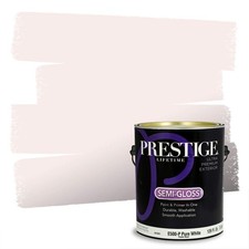 Prestige Paints Exterior Paint And Premiumr In One 1 Gallon Semi-Gloss Peony Bus