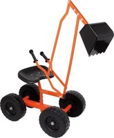 Small Foot Bagger Mit RäDern 4628 | Metall