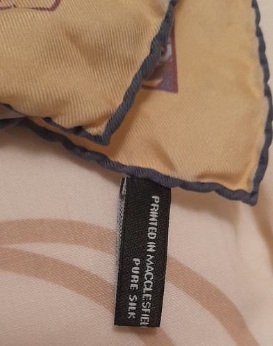 silk pocket square handkerchief mens - Picture 2 of 10