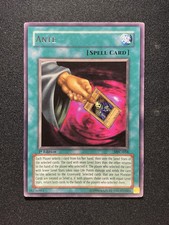 Ante [1st Edition] MFC-034 Prices | YuGiOh Magician's Force | YuGiOh Cards