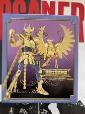 Saint Seiya Myth Cloth Ikki di Phoenix V1 gold limited edition