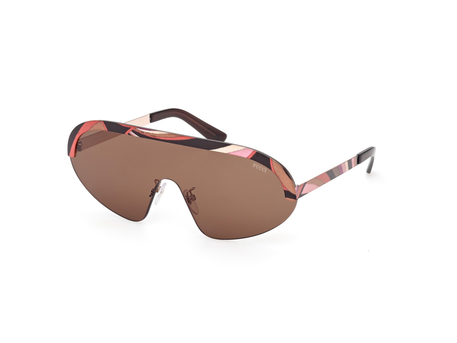 Occhiali da Sole Pucci EP0237 99J animal/texture 00/0/140 Donna