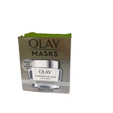 Olay Masks Overnight Gel Mask With Vitamin C Brightening NEW - SCUFFED BOX