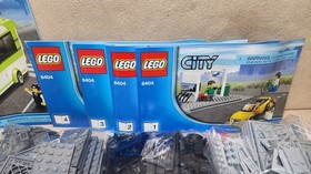 Lego City 8404 Public Transport