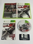 Xbox 360 - UFC Undisputed 3 Microsoft Xbox 360 Complete #111