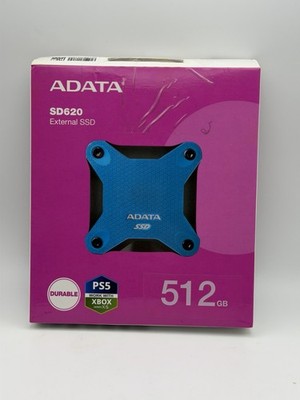Adata SSD 512 GB SD620 External Drive | eBay