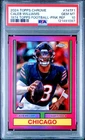 2024 Topps Chrome Caleb Williams RC 1974 Pink Refractor PSA 10 MINT #74TF1 Bears