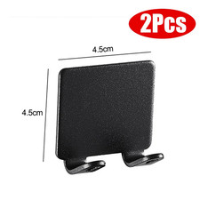 Shaving Razor Holder Multi-Function Men Shaving Shaver Storage Hook Wall Shelf R