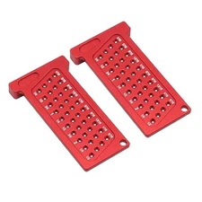 Aluminium Woodworking Measuring Tools Set 2 PCS Scribes with T Ruler 65mm