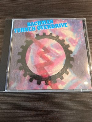 Bachman Turner Overdrive von Bachman Turner Overdrive |  CD  |  Zustand sehr gut