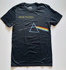 Pink Floyd Rock Band Dark Side of The Moon T-Shirt New