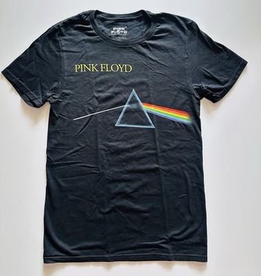 Pink Floyd Rock Band Dark Side of The Moon T-Shirt New