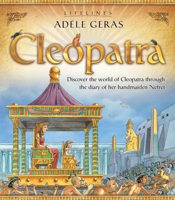 Lifelines - Cleopatra Taschenbuch Adele Geras