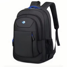 Waterproof Laptop Backpack Business Travel Bag School College Pack Men Women 15