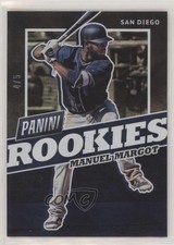 2017 National Convention Rookies Galactic Windows 4/5 Manny Margot Manuel 0w7