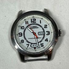 Timex Expedition Indiglo WR 100m No Band