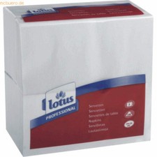 Image of 477554 Tork White Dinner Napkin, 8-Fold, 2 Ply, 150 Napkin X