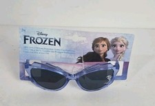 Disney Frozen Girls Fashion Sunglasses 100 UV Protection Purple New