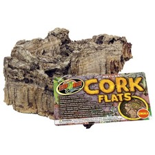 Zoo Med Natural Cork Bark Flat Small 1
