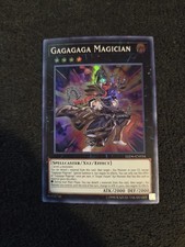 Yu-Gi-Oh! TCG Gagagaga Magician Legendary Duelists: Magical Hero LED6-EN034