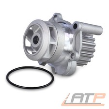 WASSERPUMPE FÜR AUDI A3 SEAT IBIZA SKODA FABIA VW POLO 9N GOLF 5 T5 1.4 1.9 TDI