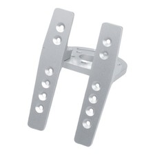 Adjustable Aluminum Motor Mount for 56 Series RC Boats Catamarans and Drones