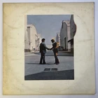 Pink Floyd, Wish You Were Here, Vinyl LP, Harvest 1975 VG+/VG+, UK 2nd Issue ‘76