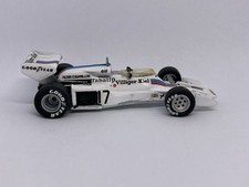 SHADOW DN8 1977 #17 Base TENARIV Kit Monté A. JONES 1/43