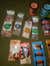 Gewürze Verschiedene