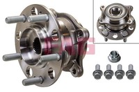 Schaeffler FAG Radlagersatz 713 6269 00 FüR KIA Sportage Tucson Hyundai TL TLE 4