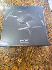 SMS Ready to Fly Drone 4K HD Obstacle Avoidance App Control 10min Model 65087