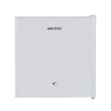 electriQ 46 Litre Table Top Drinks Fridge – White eiQ46DFWHT