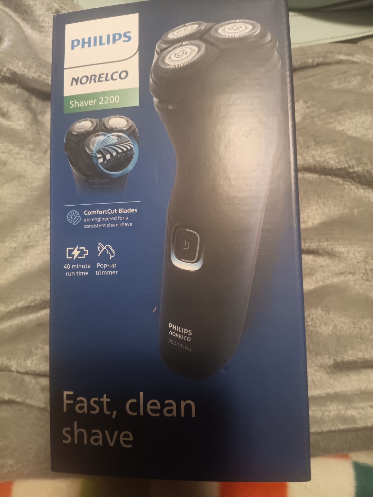 2200 Rechargeable