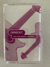 DIRECKT- Babetastic & Rocktastic cassette single *like new*