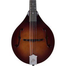 The Loar LM110 HandCarved AStyle Mandolin Vintage Brown