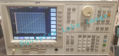 Agilent 4156C Semiconductor Parameter Analyzer SPA +/-100V 0.1 fA resolution USA