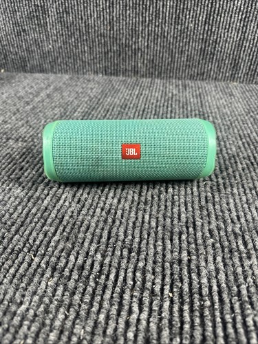 JBL FLIP 4 Waterproof Bluetooth Speaker, Green