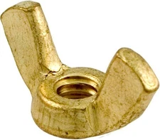 Pentair Sta-Rite Wingnut 1/4In-20 Swimquip Starite 35402-0074Z