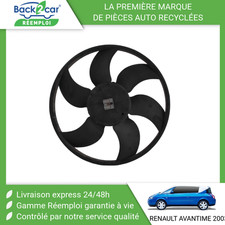Radiateur Renault AVANTIME