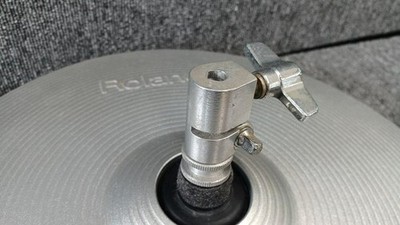 Roland Vh-12 Electronic Hi Hat Drum Trigger Cymbal VH12 for sale