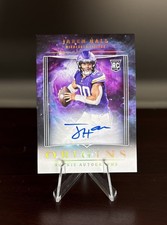 2023 Panini Origins JAREN HALL On Card Auto #RAJHA RC Rookie