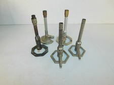 HUMBOLDT NATURAL & PITTSBURGH BUNSON BURNER - LOT (LSB123)