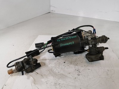 2006 LAND ROVER DISCOVERY 3 AIR SUSPENSION COMPRESSOR 02567A F2 BOX23 #005