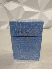 Versace Versace Man Eau Fraiche 3.4 fl oz Eau de Toilette 100 AUTHENTIC Sealed
