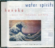 CD Honoka - Water Spirits: Music For Shakuhachi And Koto