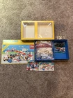 LEGO Town 6395 Victory Lap Raceway 100% Complete w/ Box & Instructions