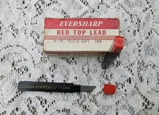 Box of Eversharp Red Top Mechanical Pencil Leads Purple INDEL THIN Vintage Lead