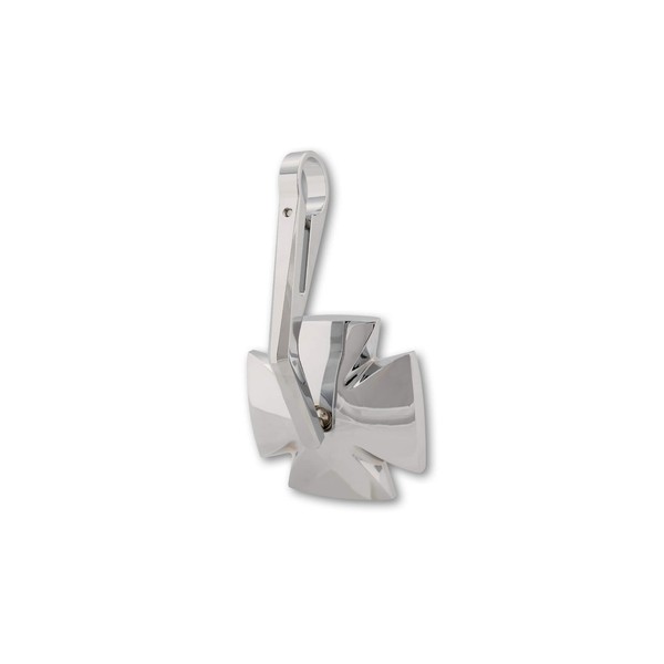 Highsider Lenkerendenspiegel Iron Cross-image